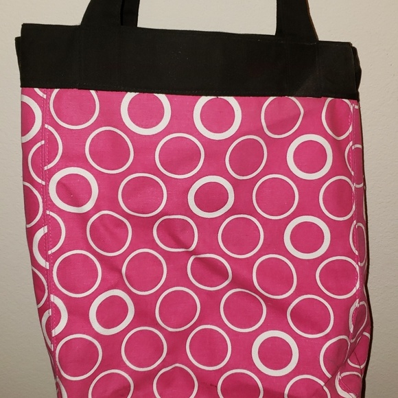 Thirty-One Storage Bag Pink - Picture 3 of 3